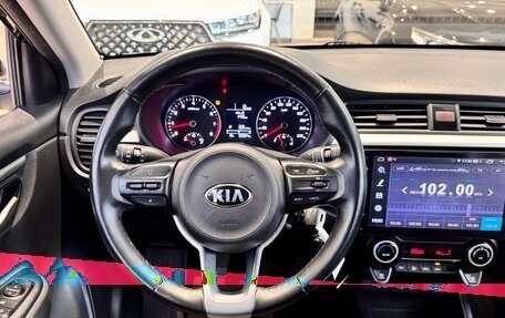 KIA Rio IV, 2020 год, 1 485 000 рублей, 11 фотография