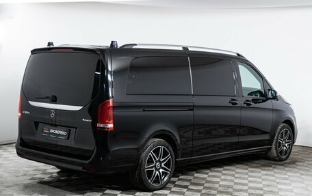 Mercedes-Benz V-Класс, 2022 год, 16 000 000 рублей, 5 фотография