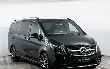 Mercedes-Benz V-Класс, 2022 год, 16 000 000 рублей, 3 фотография
