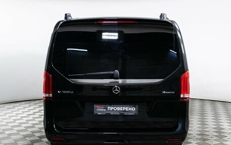 Mercedes-Benz V-Класс, 2022 год, 16 000 000 рублей, 6 фотография