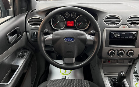 Ford Focus II рестайлинг, 2010 год, 845 000 рублей, 12 фотография
