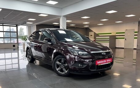 Ford Focus II рестайлинг, 2010 год, 845 000 рублей, 5 фотография