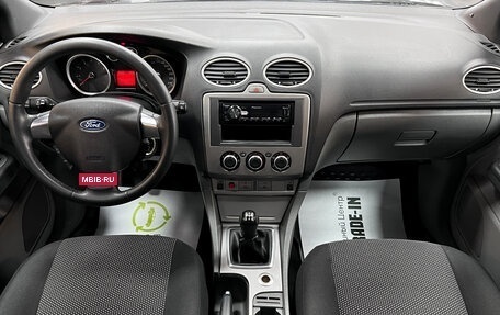 Ford Focus II рестайлинг, 2010 год, 845 000 рублей, 11 фотография