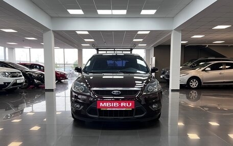 Ford Focus II рестайлинг, 2010 год, 845 000 рублей, 3 фотография