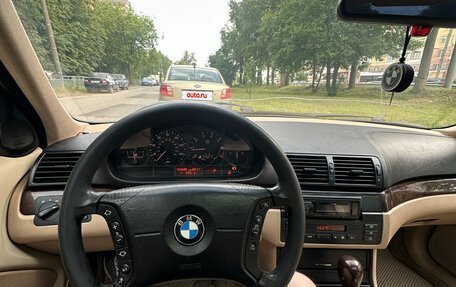 BMW 3 серия, 2003 год, 390 000 рублей, 3 фотография