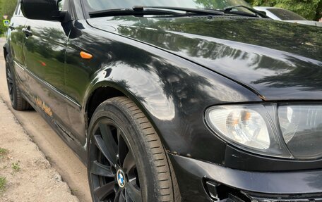 BMW 3 серия, 2003 год, 390 000 рублей, 8 фотография