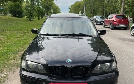 BMW 3 серия, 2003 год, 390 000 рублей, 6 фотография