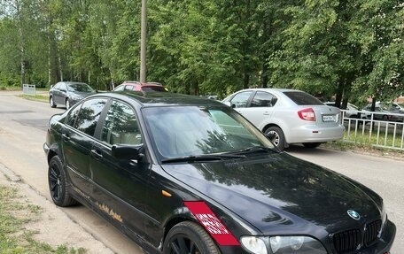 BMW 3 серия, 2003 год, 390 000 рублей, 7 фотография