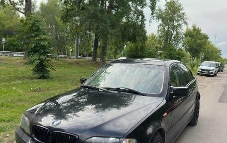 BMW 3 серия, 2003 год, 390 000 рублей, 5 фотография