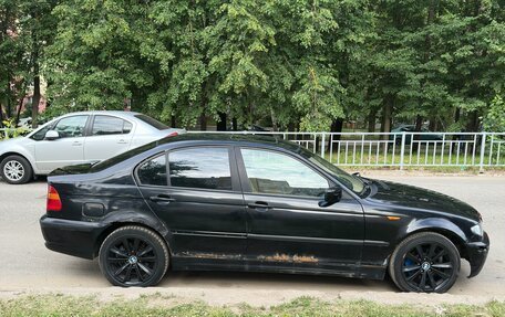 BMW 3 серия, 2003 год, 390 000 рублей, 11 фотография