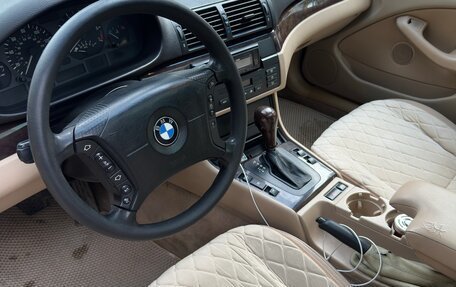 BMW 3 серия, 2003 год, 390 000 рублей, 21 фотография
