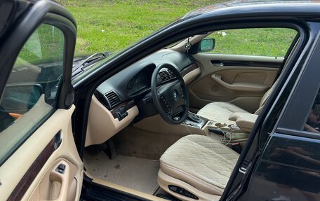 BMW 3 серия, 2003 год, 390 000 рублей, 19 фотография