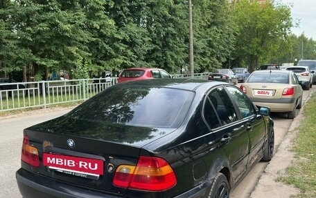 BMW 3 серия, 2003 год, 390 000 рублей, 12 фотография