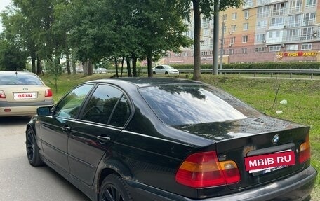 BMW 3 серия, 2003 год, 390 000 рублей, 16 фотография