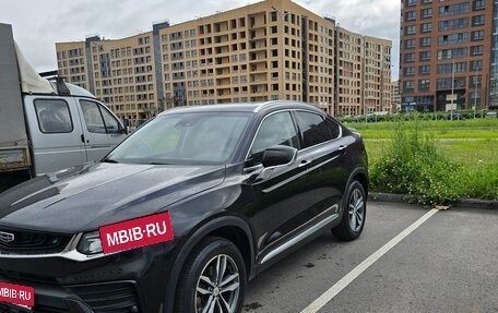 Geely Tugella FY11, 2019 год, 2 070 000 рублей, 3 фотография