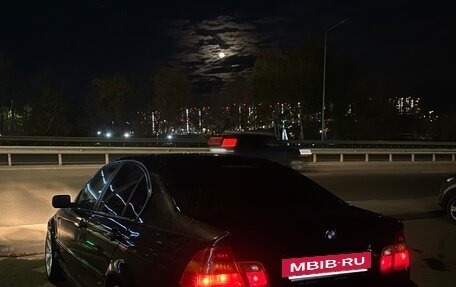 BMW 3 серия, 2003 год, 390 000 рублей, 26 фотография