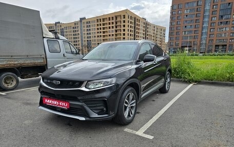 Geely Tugella FY11, 2019 год, 2 070 000 рублей, 2 фотография