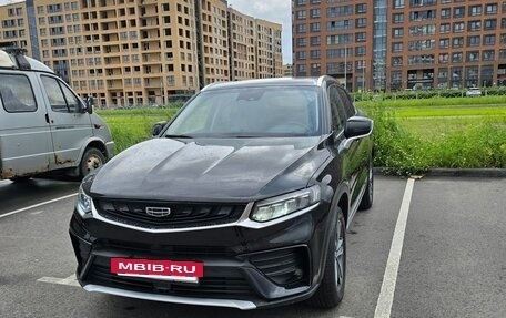 Geely Tugella FY11, 2019 год, 2 070 000 рублей, 4 фотография