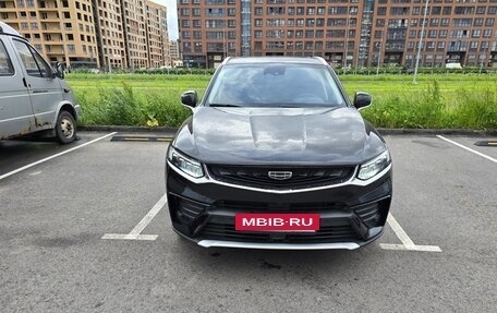 Geely Tugella FY11, 2019 год, 2 070 000 рублей, 7 фотография