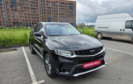 Geely Tugella FY11, 2019 год, 2 070 000 рублей, 9 фотография