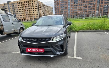 Geely Tugella FY11, 2019 год, 2 070 000 рублей, 5 фотография