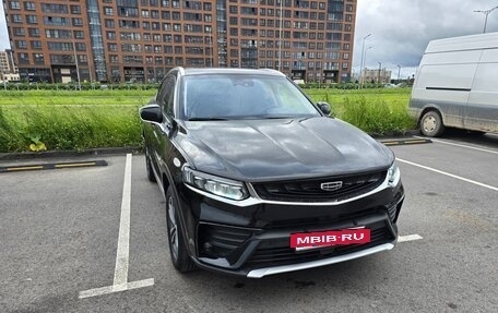 Geely Tugella FY11, 2019 год, 2 070 000 рублей, 8 фотография
