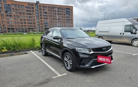 Geely Tugella FY11, 2019 год, 2 070 000 рублей, 10 фотография