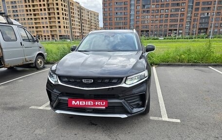 Geely Tugella FY11, 2019 год, 2 070 000 рублей, 6 фотография