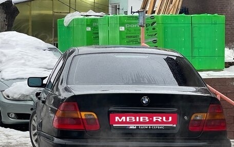 BMW 3 серия, 2003 год, 390 000 рублей, 28 фотография