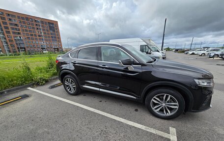 Geely Tugella FY11, 2019 год, 2 070 000 рублей, 14 фотография