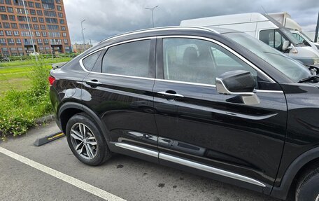 Geely Tugella FY11, 2019 год, 2 070 000 рублей, 13 фотография