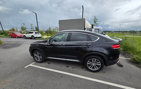 Geely Tugella FY11, 2019 год, 2 070 000 рублей, 22 фотография