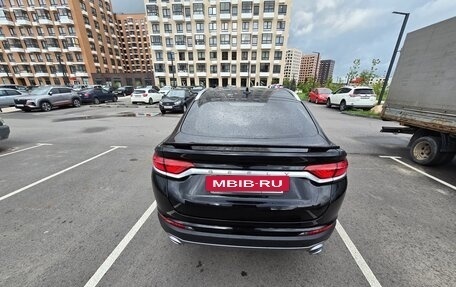 Geely Tugella FY11, 2019 год, 2 070 000 рублей, 17 фотография