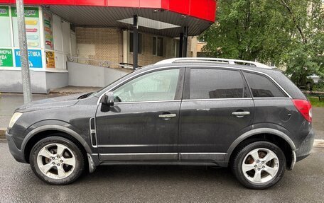 Opel Antara I, 2010 год, 750 000 рублей, 2 фотография