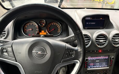 Opel Antara I, 2010 год, 750 000 рублей, 8 фотография