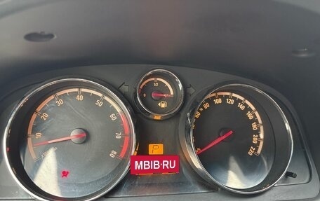 Opel Antara I, 2010 год, 750 000 рублей, 9 фотография