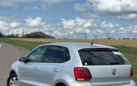 Volkswagen Polo VI (EU Market), 2010 год, 950 000 рублей, 4 фотография