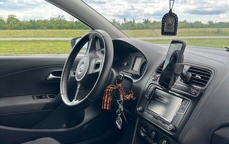 Volkswagen Polo VI (EU Market), 2010 год, 950 000 рублей, 8 фотография