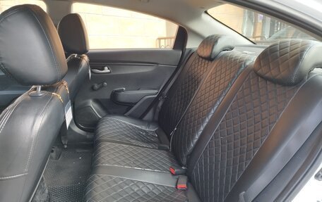 KIA Rio IV, 2018 год, 970 000 рублей, 5 фотография