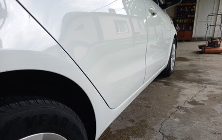 KIA Rio III рестайлинг, 2015 год, 885 000 рублей, 17 фотография