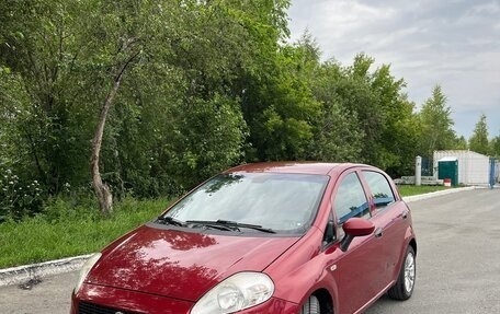 Fiat Punto III Punto Evo рестайлинг, 2010 год, 475 000 рублей, 2 фотография