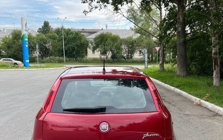 Fiat Punto III Punto Evo рестайлинг, 2010 год, 475 000 рублей, 6 фотография