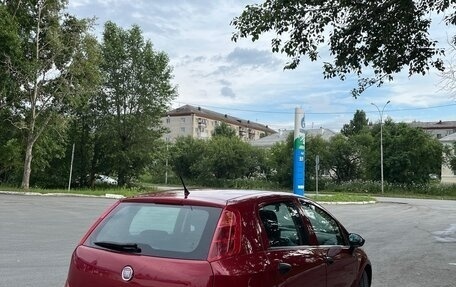Fiat Punto III Punto Evo рестайлинг, 2010 год, 475 000 рублей, 7 фотография