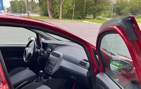 Fiat Punto III Punto Evo рестайлинг, 2010 год, 475 000 рублей, 9 фотография