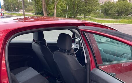Fiat Punto III Punto Evo рестайлинг, 2010 год, 475 000 рублей, 10 фотография