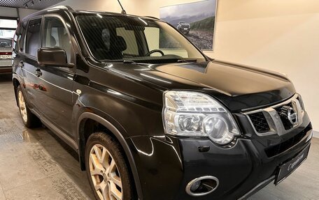 Nissan X-Trail, 2013 год, 1 359 000 рублей, 3 фотография