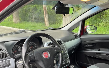 Fiat Punto III Punto Evo рестайлинг, 2010 год, 475 000 рублей, 12 фотография