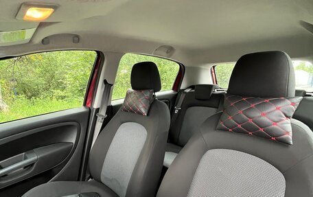 Fiat Punto III Punto Evo рестайлинг, 2010 год, 475 000 рублей, 15 фотография