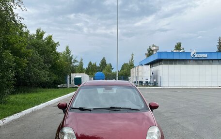 Fiat Punto III Punto Evo рестайлинг, 2010 год, 475 000 рублей, 13 фотография