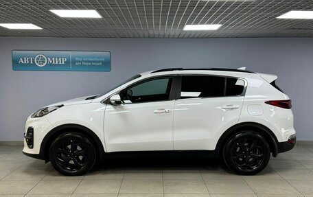 KIA Sportage IV рестайлинг, 2022 год, 2 250 000 рублей, 4 фотография